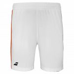 Babolat Play Shorts White / Orange